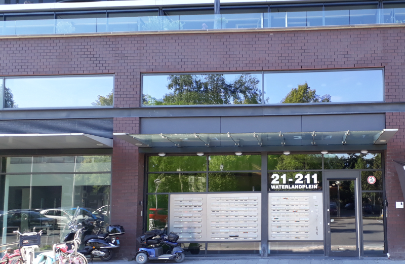 Waterlandplein 113, 1024 LN Amsterdam, Nederland
