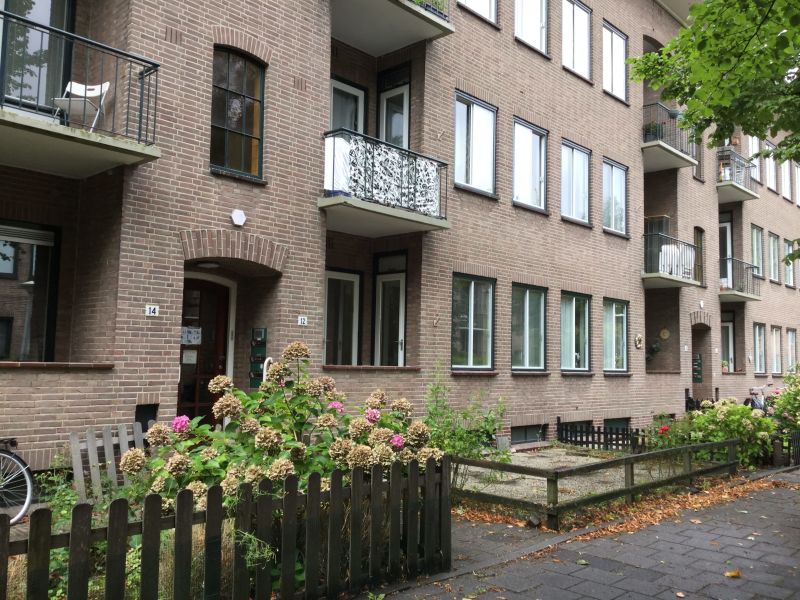 Bolkstraat 12I, 1097 HE Amsterdam, Nederland