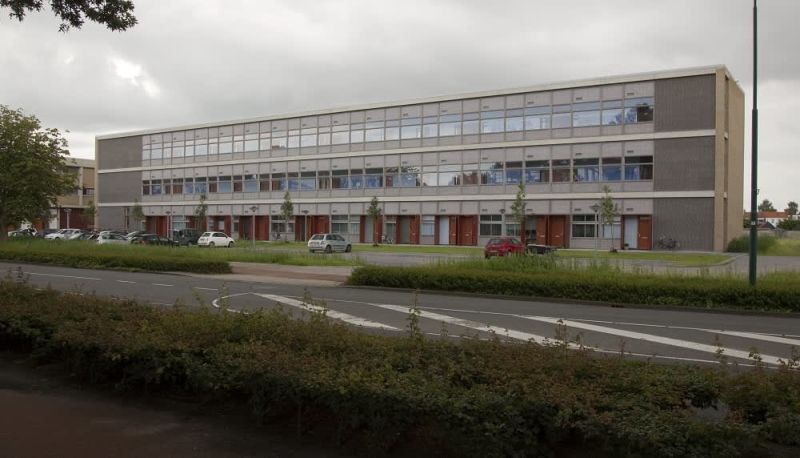 Uiverstraat 2, 3903 AC Veenendaal, Nederland