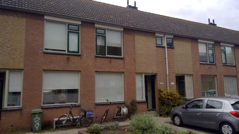 Bloemstraat 203, 1975 EL IJmuiden, Nederland