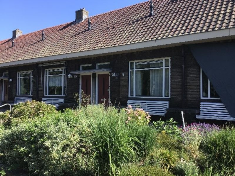 Kometensingel 471, 1033 BN Amsterdam, Nederland