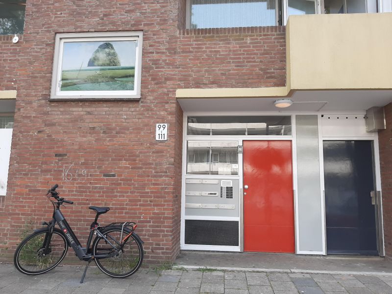 Spanderswoudstraat 103, 1024 LA Amsterdam, Nederland