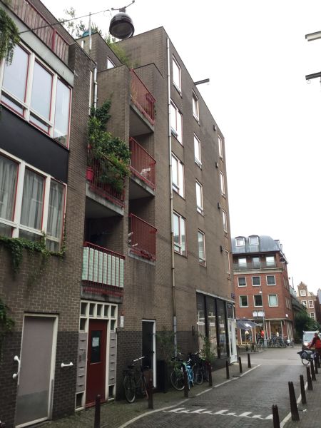 Eerste Boomdwarsstraat 51, 1015 NC Amsterdam, Nederland