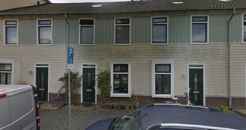 Theo van Doesburgstraat 37, 3544 MK Utrecht, Nederland