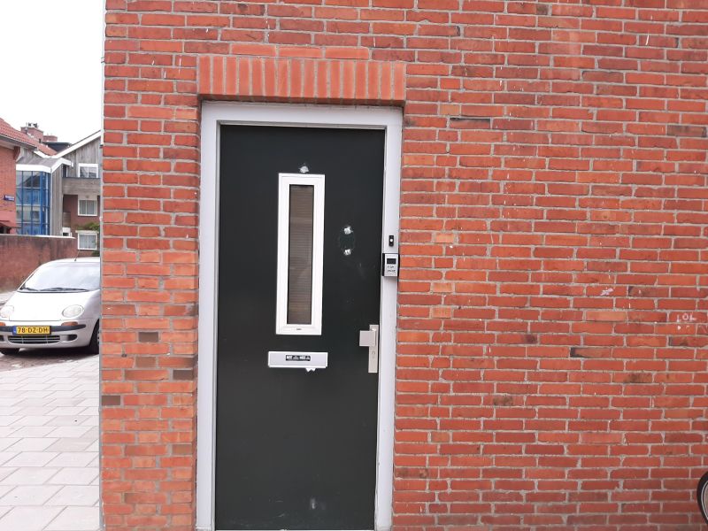 IJselmondestraat 7, 1025 NV Amsterdam, Nederland