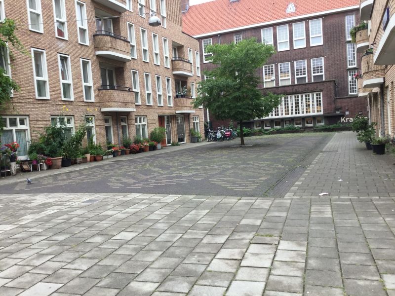 Hofmeyrstraat 33, 1097 DL Amsterdam, Nederland