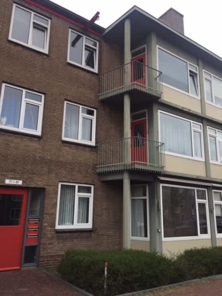 Lange Nieuwstraat 73, 1972 GE IJmuiden, Nederland