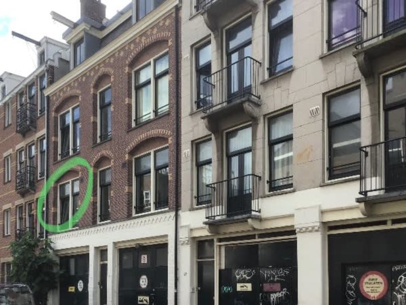 Jan Hanzenstraat 65, 1053 SL Amsterdam, Nederland