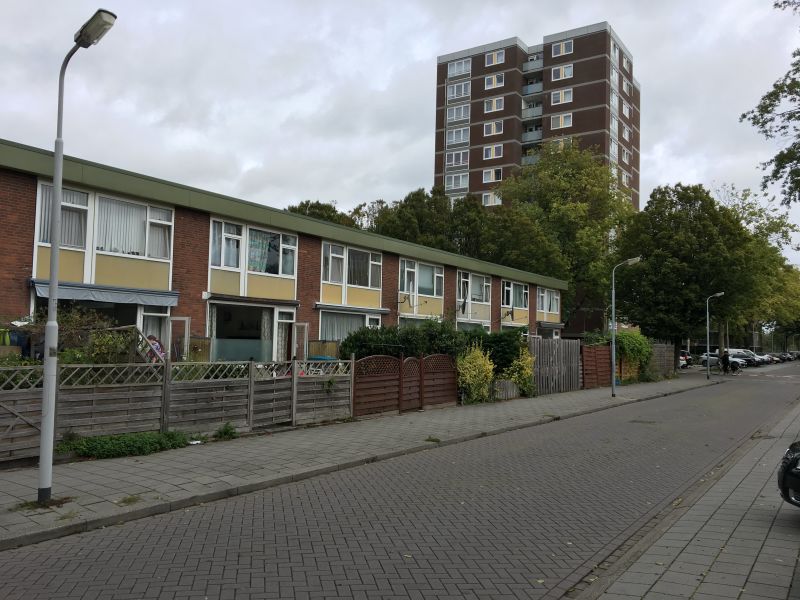 Clusiusstraat 69, 1504 HD Zaandam, Nederland