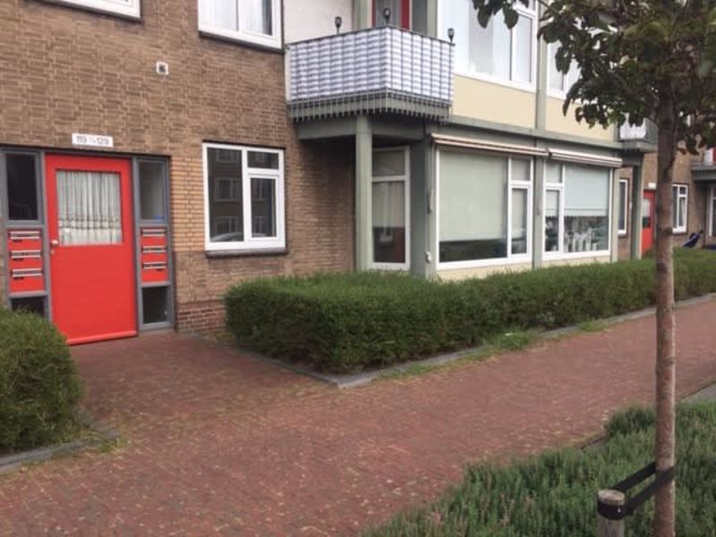 Lange Nieuwstraat 121, 1972 GG IJmuiden, Nederland