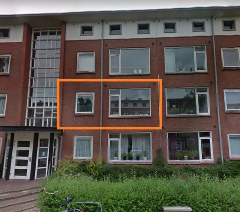 Huygensstraat 78, 9727 JE Groningen, Nederland