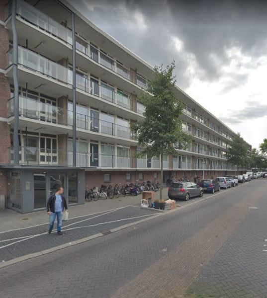 Lobeliusstraat 156, 1504 ER Zaandam, Nederland