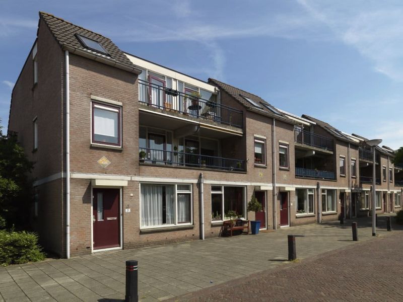Vijfherenstraat 10, 2101 XP Heemstede, Nederland