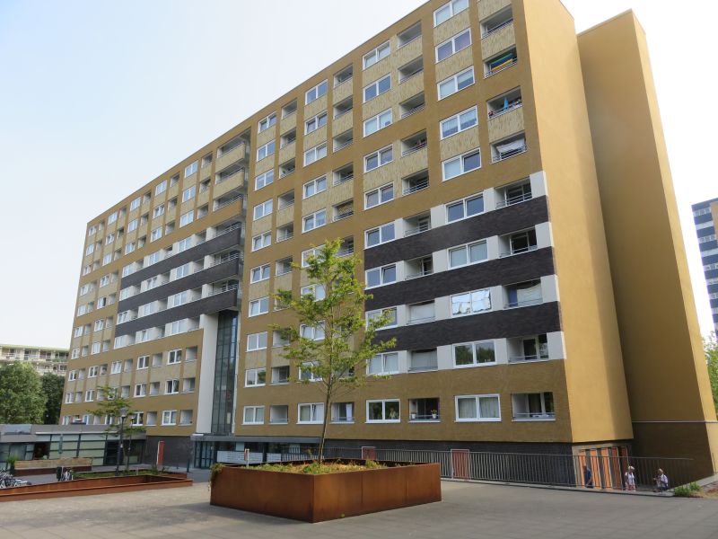 Laan van Berlijn 95, 2034 SE Haarlem, Nederland