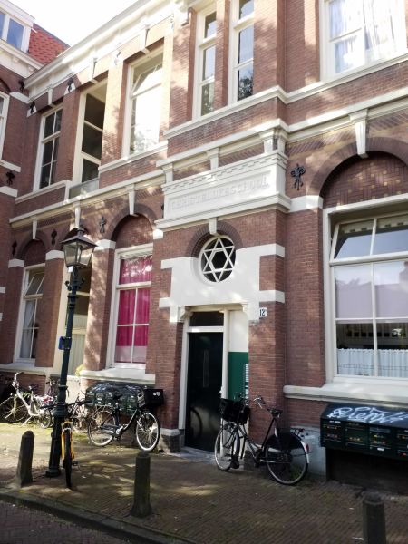 Antoniestraat 12, 2011 CR Haarlem, Nederland