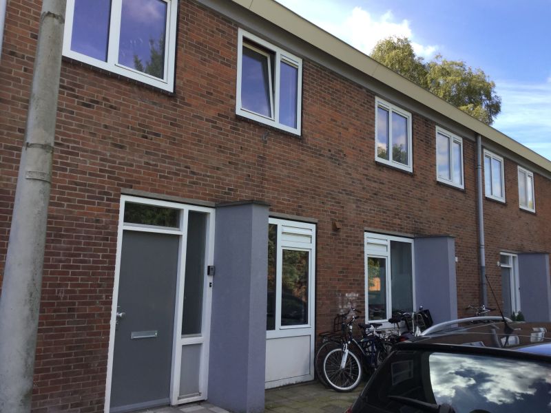 Hollemanstraat 6, 1097 DB Amsterdam, Nederland