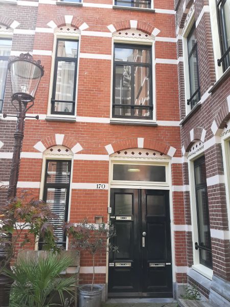 Elandsstraat 170, 1016 SK Amsterdam, Nederland