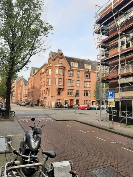 Hembrugstraat 252, 1013 XE Amsterdam, Nederland