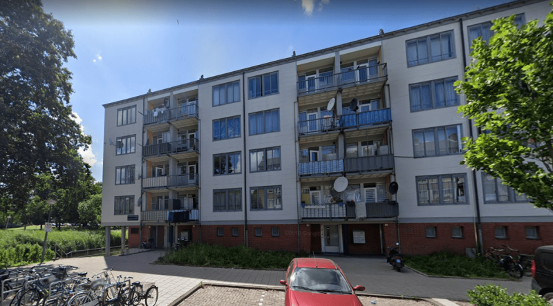 Reina Prinsen Geerligsstraat 26