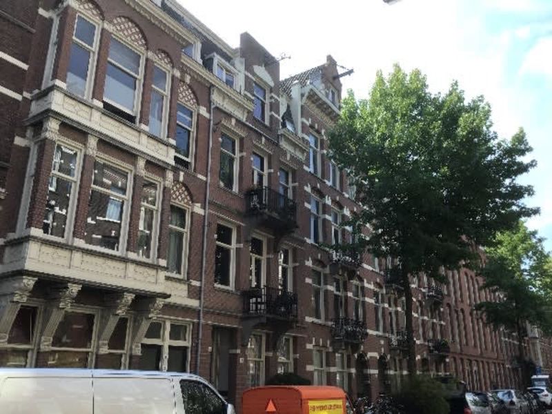 Tweede Helmersstraat 103, 1054 CG Amsterdam, Nederland
