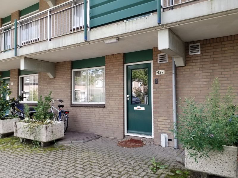 Mastbos 437, 2134 NM Hoofddorp, Nederland