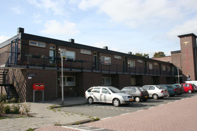 Slotemaker de Bruinestraat 1