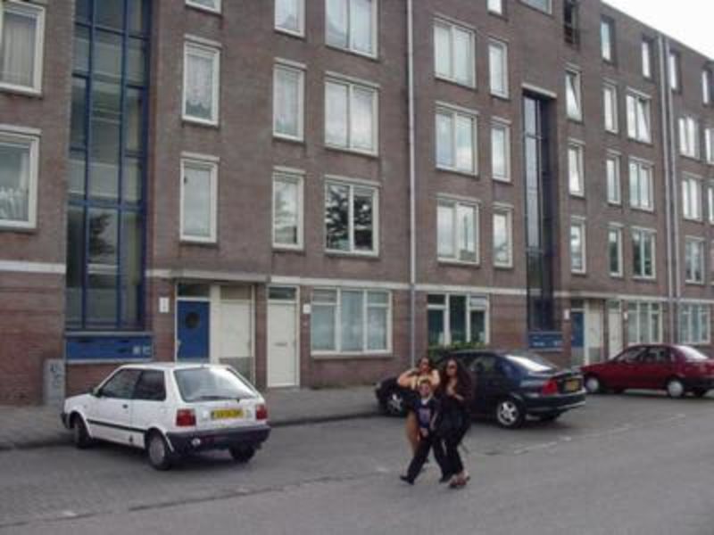 Boris Pasternakstraat 65, 1102 TA Amsterdam, Nederland