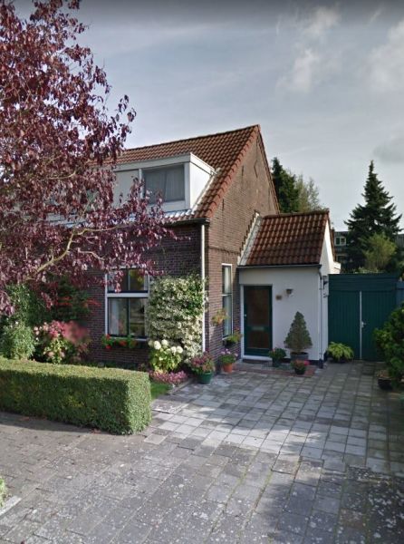 Huibert van Eijkenstraat 78, 1411 TN Naarden, Nederland