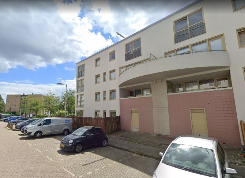 Circusplein 9, 1033 ZE Amsterdam, Nederland