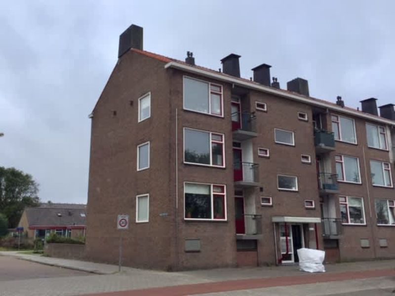 Pleiadenplantsoen 140, 1973 BZ IJmuiden, Nederland