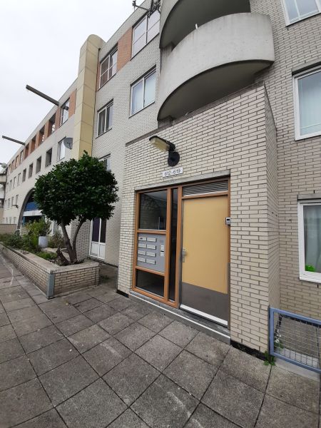 Bijlmerplein 613, 1102 DV Amsterdam, Nederland