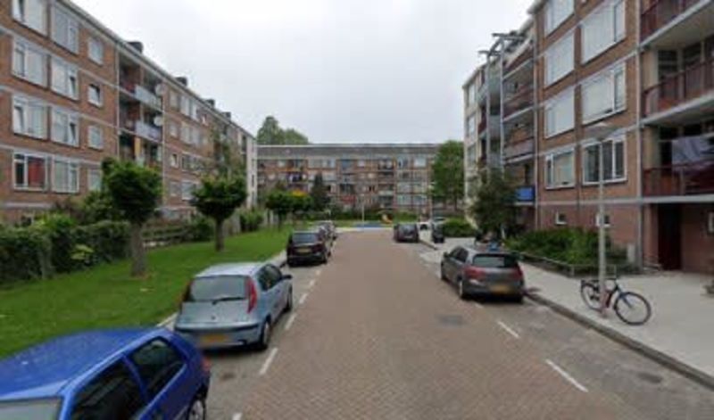 Jacob Krausstraat 4, 1065 GH Amsterdam, Nederland