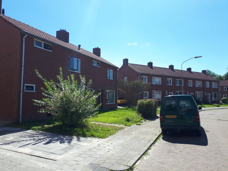 Burgemeester Harteveltstraat 15