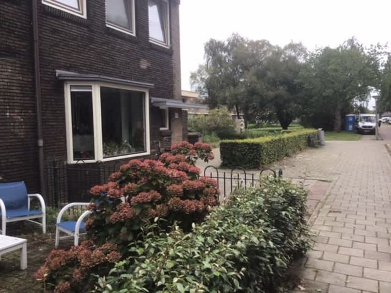 Kometensingel 429, 1033 BM Amsterdam, Nederland