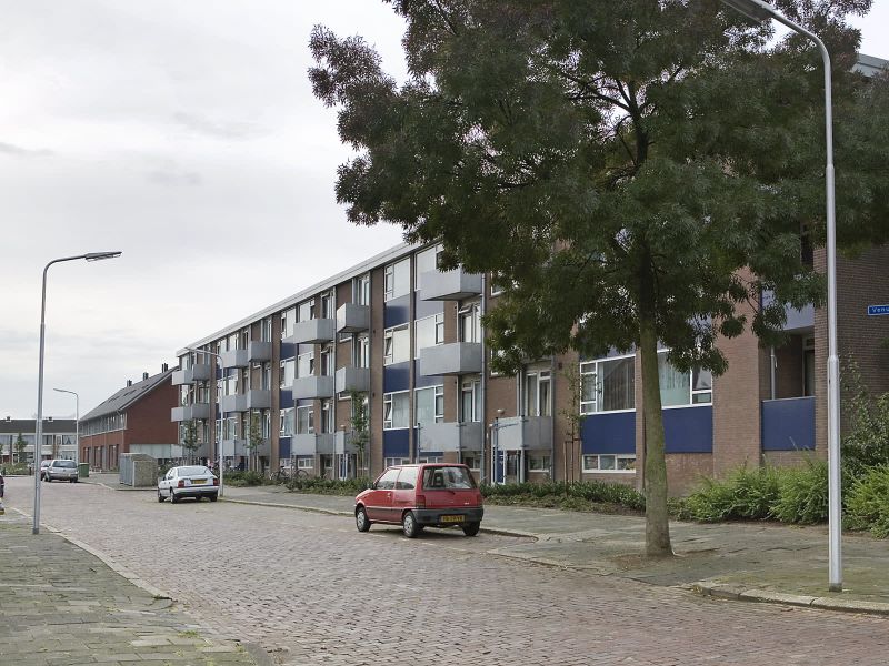 Venusstraat 16, 3331 SZ Zwijndrecht, Nederland