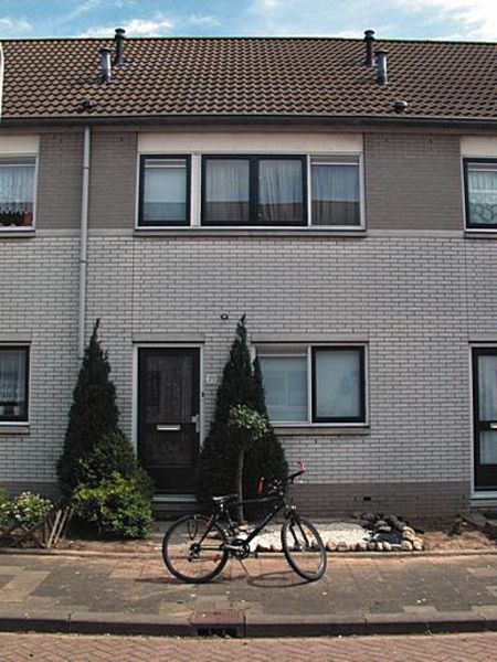 Nijhoffstraat 71, 3333 VD Zwijndrecht, Nederland