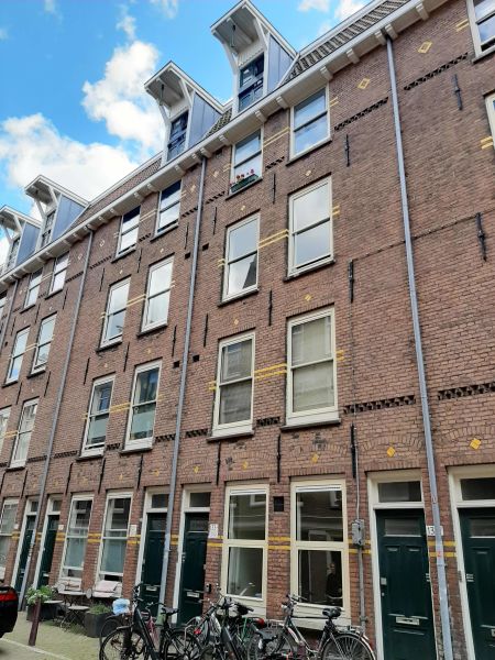 Goudsbloemstraat 133, 1015 JT Amsterdam, Nederland