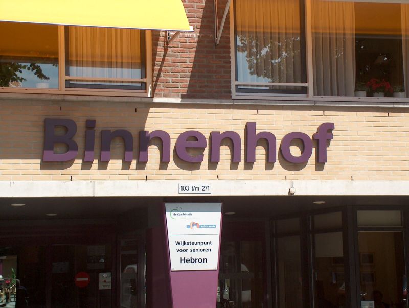 Johan van Oldenbarneveltlaan 157, 3705 HE Zeist, Nederland