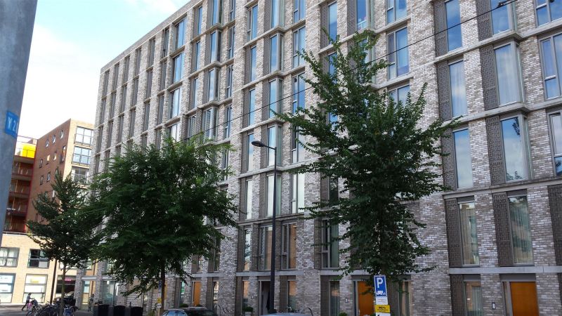 Julius Pergerstraat 16, 1087 MD Amsterdam, Nederland