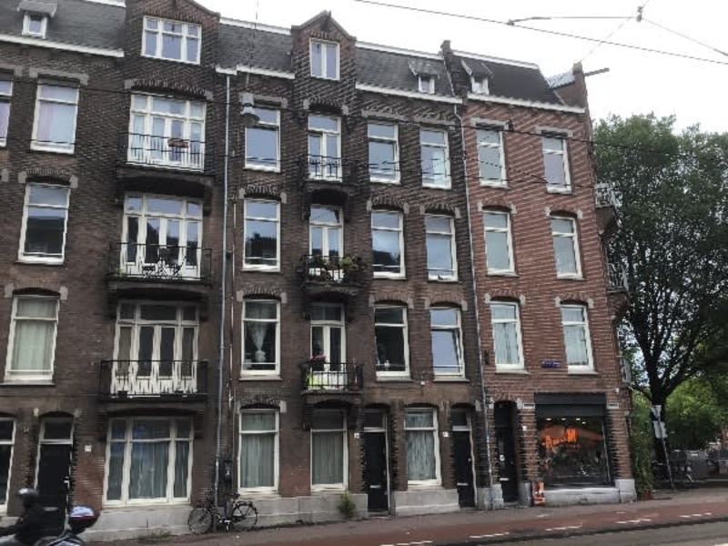 De Clercqstraat 86, 1052 NL Amsterdam, Nederland