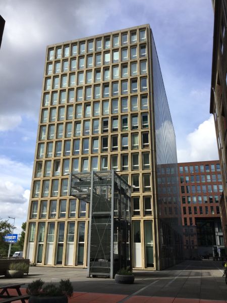 Jollemanhof 40, 1019 GW Amsterdam, Nederland