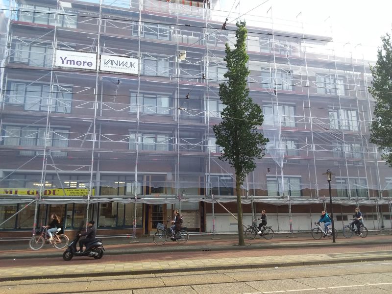 Wijttenbachstraat 346, 1093 JK Amsterdam, Nederland