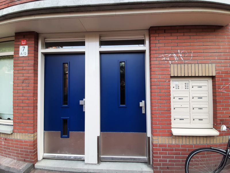 Tweede Lindendwarsstraat 7