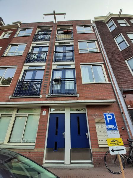 Tweede Lindendwarsstraat 7, 1015 LH Amsterdam, Nederland