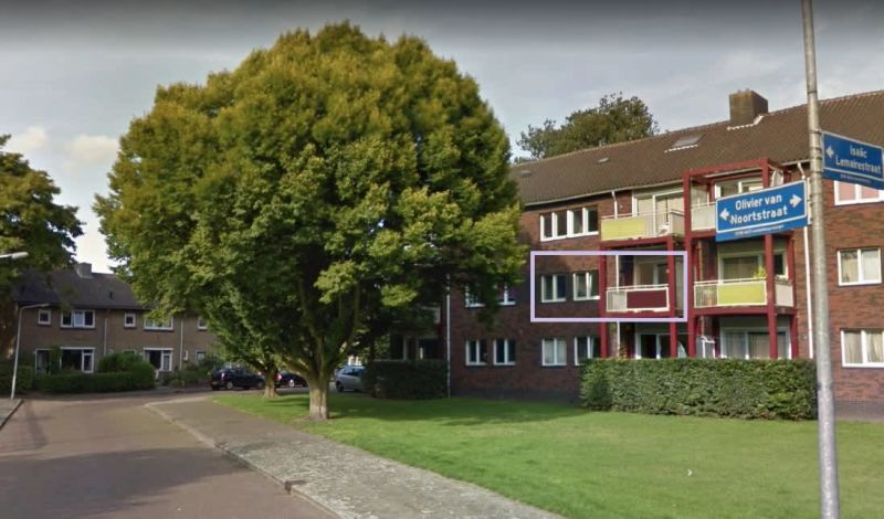 Jacob Roggeveenstraat 29, 1212 AW Hilversum, Nederland