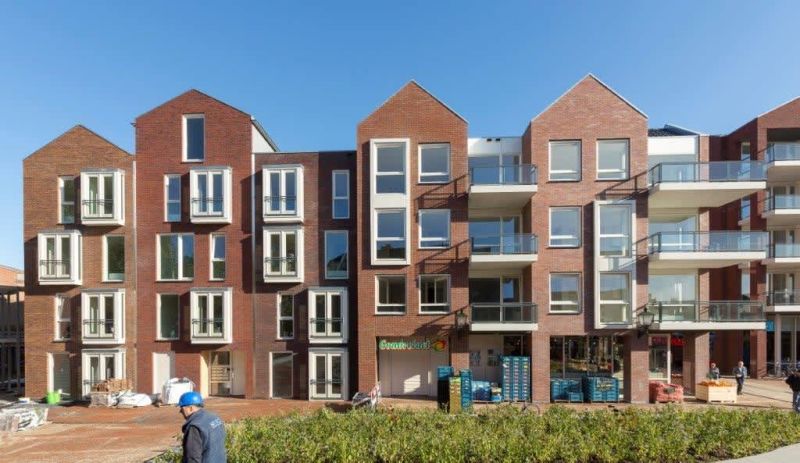 M.W. van de Waalstraat 13, 3911 MD Rhenen, Nederland