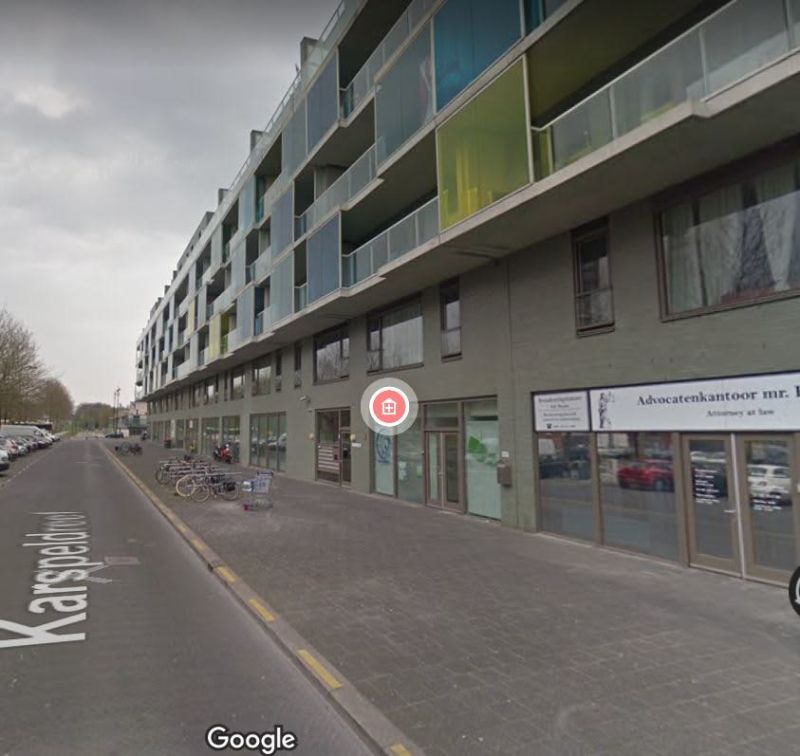 Karspeldreef 1113, 1104 Amsterdam, Nederland