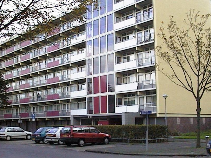 Ekamastraat 84, 2035 VG Haarlem, Nederland