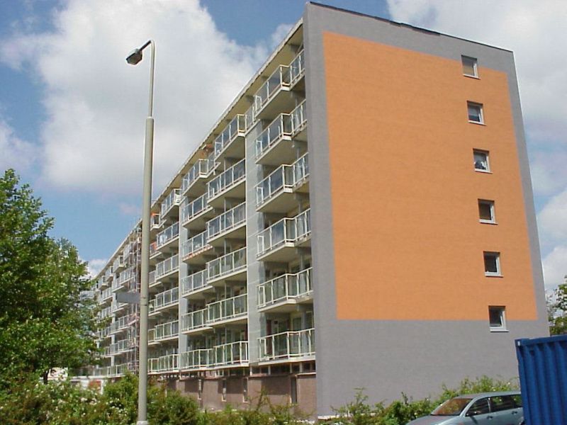 Laan van Angers 304, 2034 CP Haarlem, Nederland