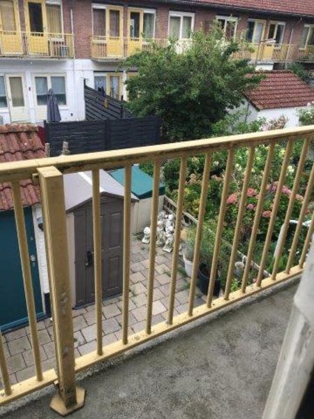 Kamperfoelieweg 115, 1032 HT Amsterdam, Nederland